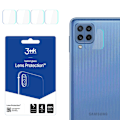 Miniatyrbillede 2 af 4: SAMSUNG GALAXY M32 5G - 3MK OBJEKTIVBESKYTTELSE