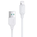 Miniatyrbild 3 av 9: Joyroom USB-lade-/datakabel - Lightning 2,4A 0,25m svart (S-UL012A9)