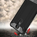 Miniatyrbild 6 av 9: Spacecase Case X-Armor Cover För Xiaomi Redmi 8 8A Skydd