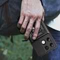 Miniatyrbillede 8 af 9: TECH-PROTECT CAMSHIELD PRO XIAOMI REDMI NOTE 13 4G / LTE SORT