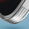 Miniatyrbild 8 av 11: UNIQ Air Fender-deksel iPhone 14 Plus 6.7 grå/røykgrå tonet