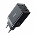 Miniatyrbild 2 av 11: MCDODO SNABBLADDARE STRÖMFÖRSÖRJNING CUBE 3X USB-C PD USB-A GAN 67W