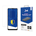 Miniatyrbillede 2 af 4: ALCATEL 3X - 3MK FLEXIBLEGLASS LITE