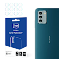 Miniatyrbillede 2 af 4: NOKIA G22 - 3MK OBJEKTIVBESKYTTELSE