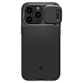 Miniatyrbillede 3 af 11: SPIGEN OPTIK ARMOR MAG MAGSAFE IPHONE 15 PRO SORT
