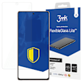 Miniatyrbillede 1 af 4: SAMSUNG GALAXY NOTE 20 5G - 3MK FLEXIBLEGLASS LITE