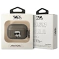 Miniatyrbillede 3 af 3: KARL LAGERFELD KARLS HOVEDETUI TIL AIRPODS PRO 2 - SORT
