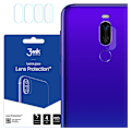 Miniatyrbillede 1 af 4: MEIZU X8 - 3MK LENS PROTECTION