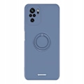 Miniatyrbild 7 av 11: Spacecase Silikonecase Ring För Xiaomi Redmi Note 10 10S Blå