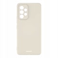 Miniatyrbild 7 av 11: Spacecase Silikonfodral För Galaxy A53 5G Bone