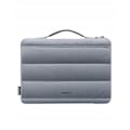 Miniatyrbild 7 av 8: Innostyle 14" Vattentät Laptopväska För Kvinnor Stratus Sleeve Grå