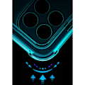 Miniatyrbild 7 av 10: TECH-PROTECT CAMSHIELD GALAXY A22 5G SVART