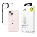 Miniatyrbillede 2 af 4: APPLE IPHONE 15 PLUS - 3MK SATIN ARMOR CASE+