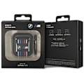 Miniatyrbillede 3 af 3: BMW MULTIPLE COLOURED LINES ETUI TIL AIRPODS 1/2 - SORT