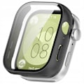Miniatyrbillede 1 af 5: TECH-PROTECT DEFENSE360 HUAWEI WATCH FIT 3 SORT