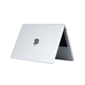 Miniatyrbild 3 av 6: TECH-PROTECT SMARTSHELL MACBOOK PRO 14 M1 / ​​​​M2 / M3 2021-2023 CRYSTAL CLEAR