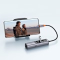 Miniatyrbild 6 av 11: MCDODO ADAPTER HUB USB-C SPLITTER SPLITTER SPLITTER 4X USB-A 3.0