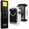 Miniatyrbild 9 av 11: Spacecase Case Cover För Smartwatch Aw 41Mm White