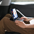 Miniatyrbild 11 av 11: Baseus Brilliance Series Keyboard Case for iPad 10.2 (2019/2020/2021) + USB-C-kabel - Svart