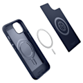 Miniatyrbillede 4 af 10: SPIGEN MAG ARMOR IPHONE 14 PLUS NAVY BLUE