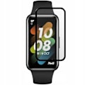 Miniatyrbild 2 av 7: Rymdfodral Härdat Glas För Huawei Band 8 Hybrid Film Skydd