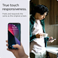 Miniatyrbillede 9 af 11: HÆRDET GLAS SPIGEN GLAS.TR "EZ FIT" 2-PACK IPHONE 13 PRO