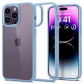 Miniatyrbild 6 av 11: SPIGEN ULTRA HYBRID IPHONE 14 PRO SIERRA BLÅ