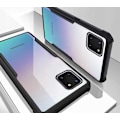 Miniatyrbild 2 av 9: Spacecase-Fodral För Samsung Galaxy Note 10 Lite Svart