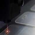 Miniatyrbillede 3 af 6: LG K10 2017 - 3MK FLEXIBLEGLASS