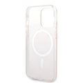Miniatyrbild 8 av 11: Guess sett MagSafe lader + etui for iPhone 13 Pro Max 6.7 rosa 4G Print (GUBPP13XH4EACSP)
