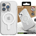 Miniatyrbillede 1 af 7: RAPTIC X-DORIA CASE MED MAGSAFE TIL IPHONE 14 PRO TRANSPARENT
