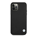 Miniatyrbillede 3 af 8: BMW LÆDER DEBOSS ETUI TIL IPHONE 12 PRO MAX - SORT