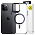 Miniatyrbillede 1 af 11: APPLE IPHONE 12 PRO MAX - 3MK SATIN ARMOR MAGCASE