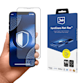 Miniatyrbillede 5 af 11: APPLE IPHONE XS MAX/11 PRO MAX - 3MK HARDGLASS MATT MAX