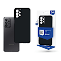 Miniatyrbillede 1 af 3: SAMSUNG GALAXY A23 4G - 3MK MATT CASE BLACK