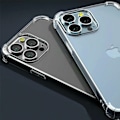 Miniatyrbild 3 av 7: Mercury Bulletproof iPhone 11 Pro Max 6,5" transparent