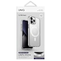 Miniatyrbild 5 av 5: UNIQ LifePro Xtreme-deksel iPhone 14 Pro Max 6.7Magclick Lader gjennomsiktig/frostklar
