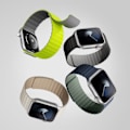 Miniatyrbild 8 av 10: INNOSTYLE ARMBAND FÖR APPLE WATCH ULTRA 42 44 45 49 MM VATTENTÄT MAGNETISK