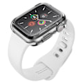 Miniatyrbillede 1 af 7: SPIGEN ULTRA HYBRID APPLE WATCH 4/5/6/SE (40MM) KRYSTALKLAR