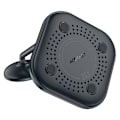 Miniatyrbillede 6 af 9: ACEFAST TRÅDLØS QI-LADER 15W TIL IPHONE AIRPODS GRÅ STATIV