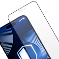 Miniatyrbillede 6 af 11: APPLE IPHONE 14 PRO MAX - 3MK HARDGLASS MATT MAX