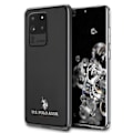 Miniatyrbillede 1 af 6: AMERIKANSK SAG POLO ASSN. SKINNENDE PÅ SAMSUNG GALAXY S20 ULTRA - SORT