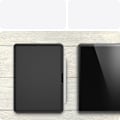 Miniatyrbillede 9 af 11: HÆRDET GLAS SPIGEN PAPIR TOUCH IPAD AIR 11 6 / 2024 MAT KLAR