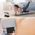 Miniatyrbillede 7 af 7: TECH-PROTECT SC PEN HYBRID XIAOMI PAD 6 MAX 14.0 SORT