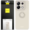 Spacecase Silikonringsfodral Poco X6 Rm Note 13 Pro 5G Cover