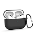 Miniatyrbillede 1 af 4: TECH-PROTECT ICON HOOK APPLE AIRPODS PRO 1/2 SORT