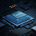 Miniatyrbild 10 av 10: Mcdodo Nano GaN 2X USB/USB-C PD QC telefon/nettbrettlader - 33W svart