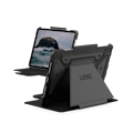 Miniatyrbillede 2 af 3: UAG METROPOLIS SE ETUI TIL IPAD PRO 11" 2024 MED APPLE PENCILHOLDER - SORT