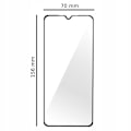 Miniatyrbild 2 av 11: Spacecase 5D Härdat Glas För Motorola E7 Power Skyddadapter