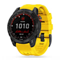 Miniatyrbild 2 av 10: TECH-PROTECT ICONBAND GARMIN FENIX 5 / 6 / 6 PRO / 7 GUL